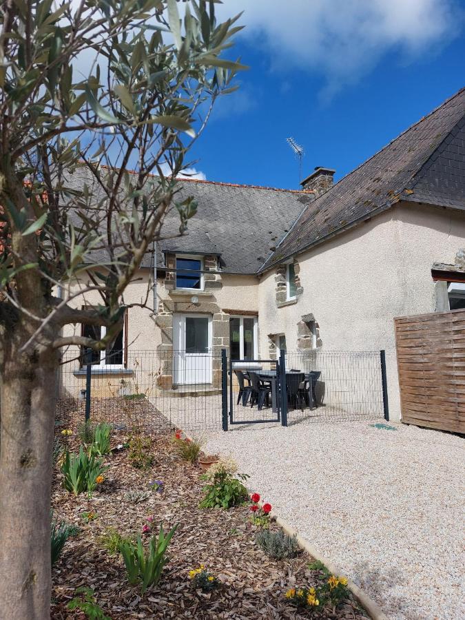 Les Gites De Denise, Proche Saint-Malo Au Calme Bonnemain Exterior foto